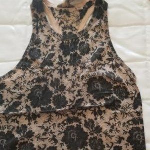 L.A.M.B. Racerback tank XS
